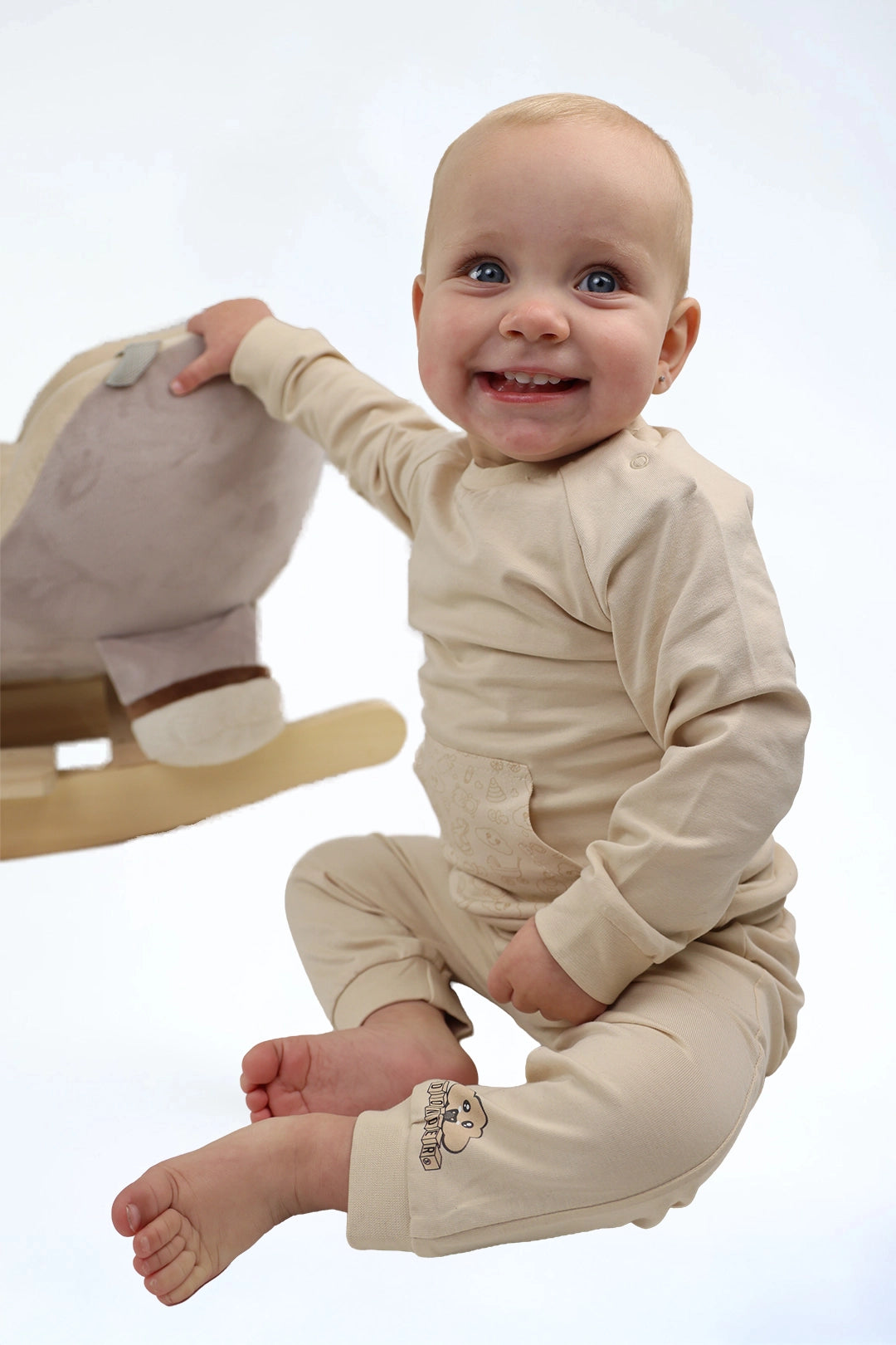 Baby Tracksuit Light Blue π©΅ποΈββοΈ
