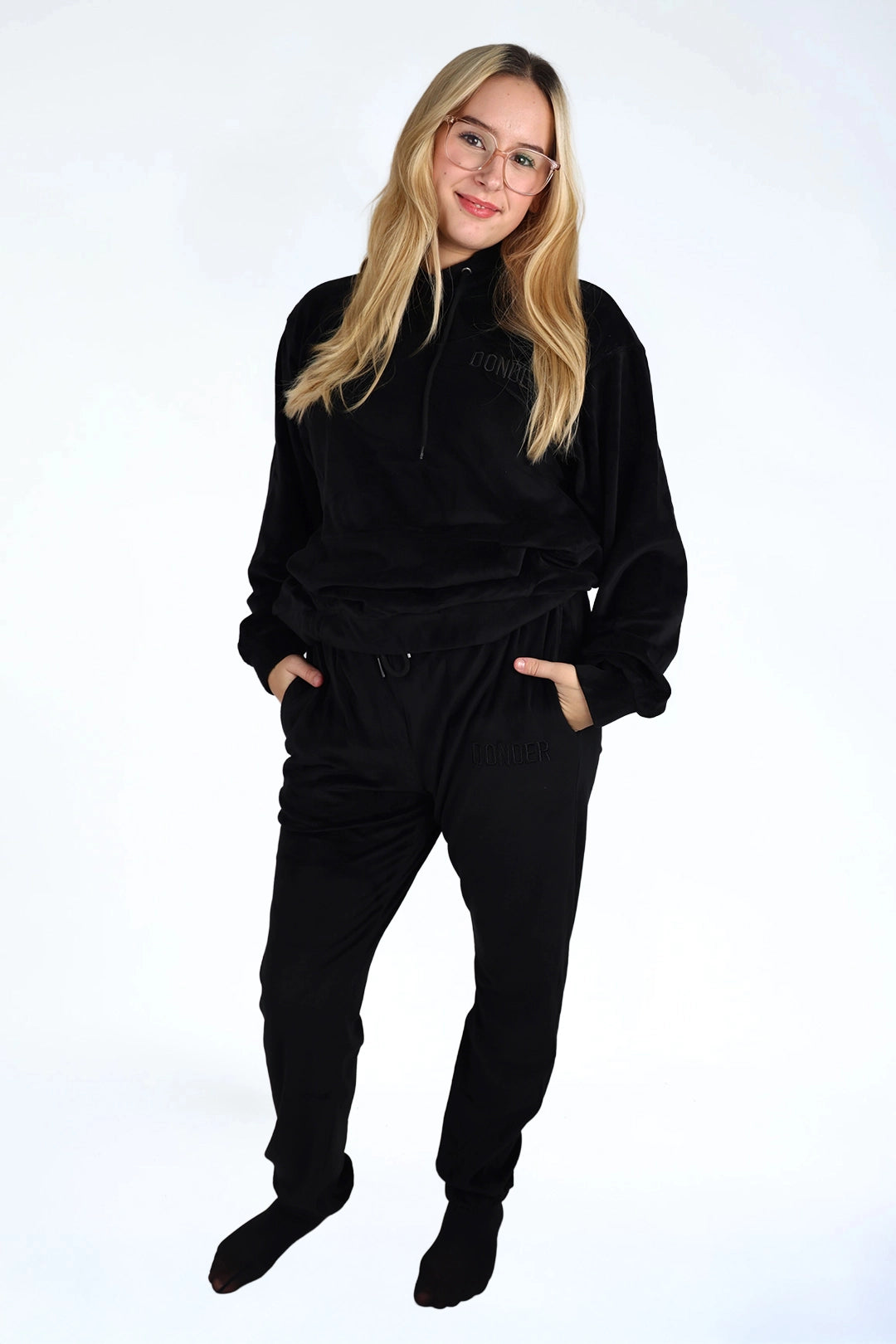 Velvet Suit Adult Black Jack 🃏♣️