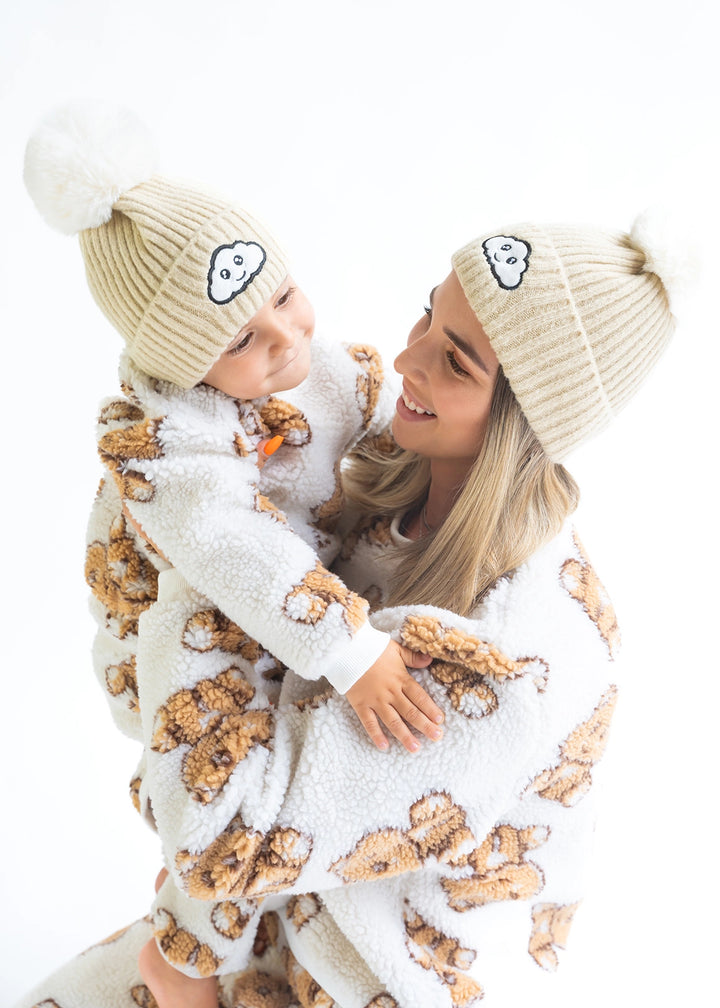 Muts Beige/Black KIDS ππβ¨