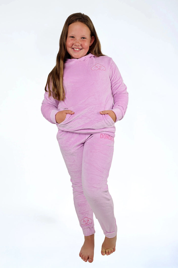Velvet Suit Bubblegum Lila ππ
