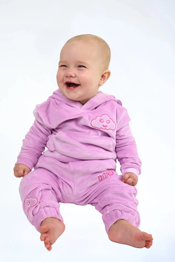 Velvet Suit Bubblegum Lila ππ