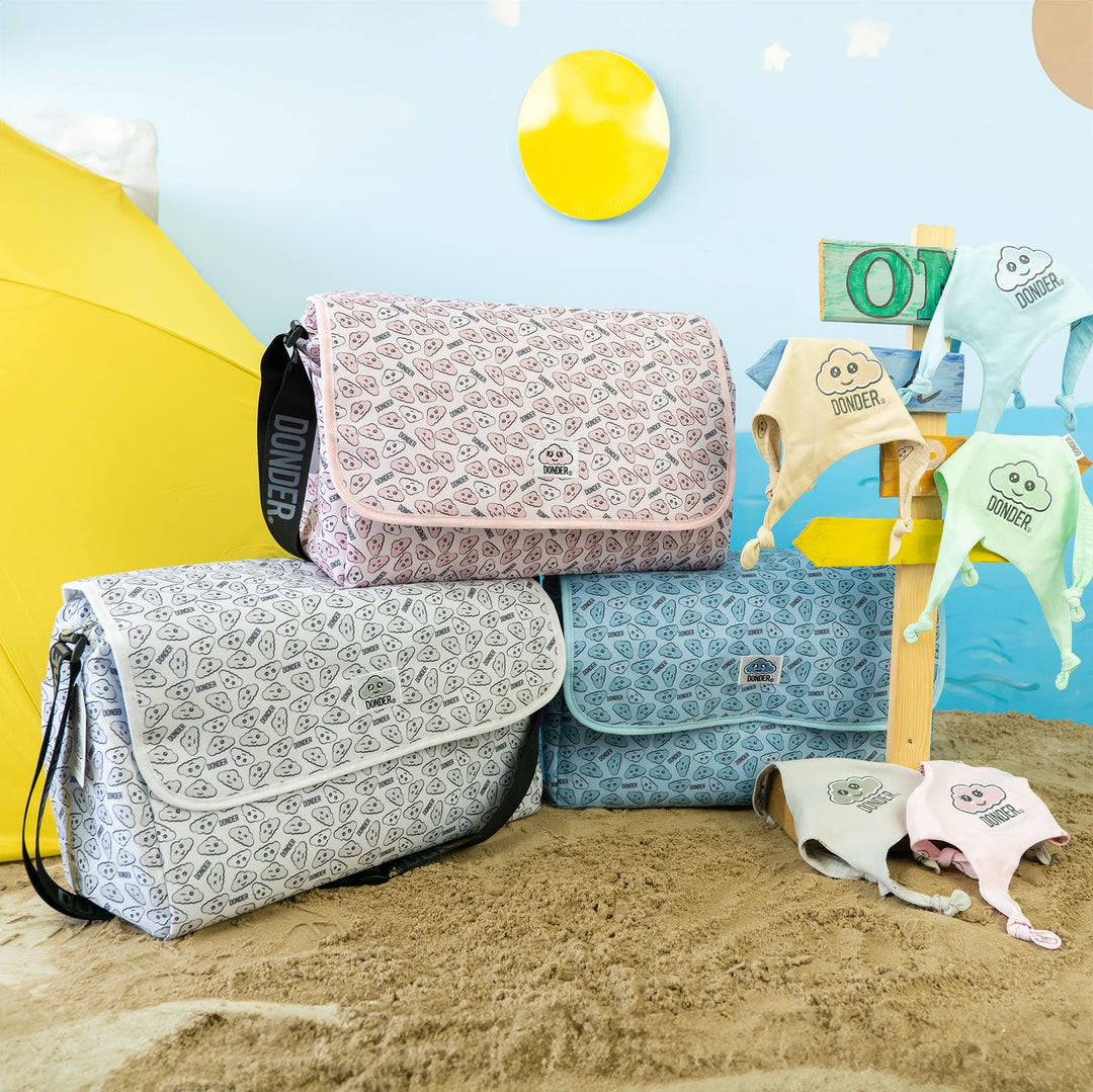 Essentiële Luiertas en Accessoires voor Nieuwe Ouders
