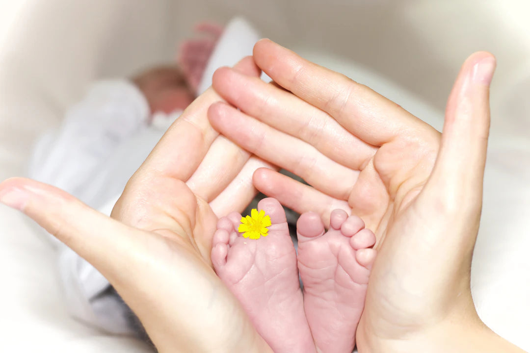 Waarom Ademende Stoffen Essentieel Zijn voor Babykleding