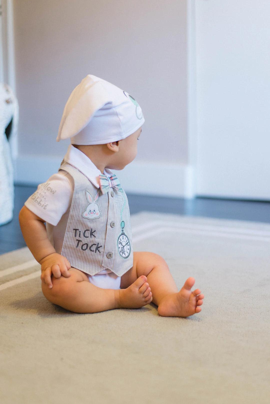 De invloed van social media op babykleding keuzes