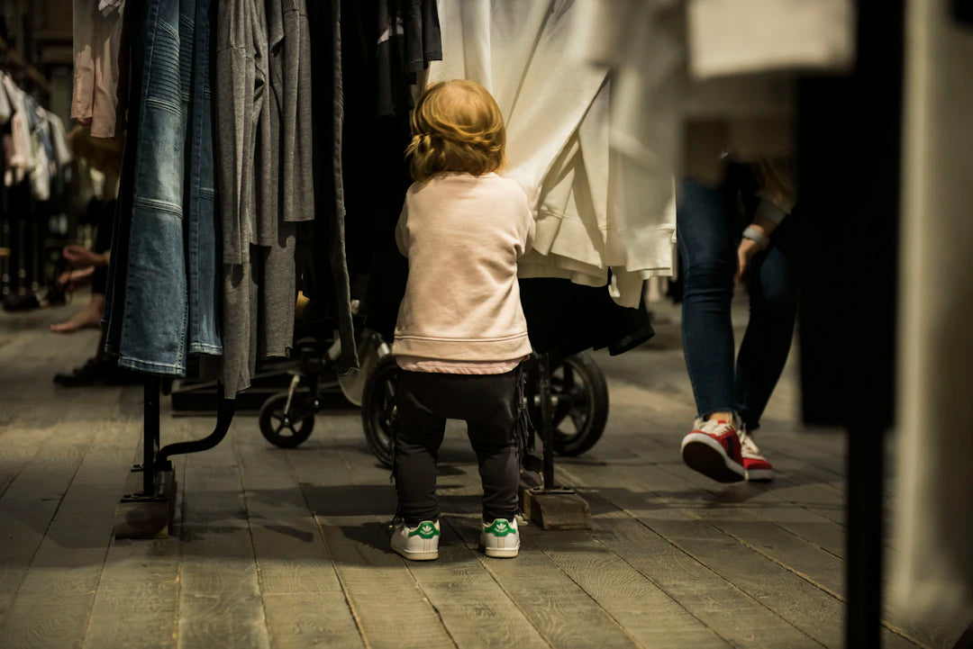 Kinderkleding Hergebruiken Slimme Tips voor Ouders