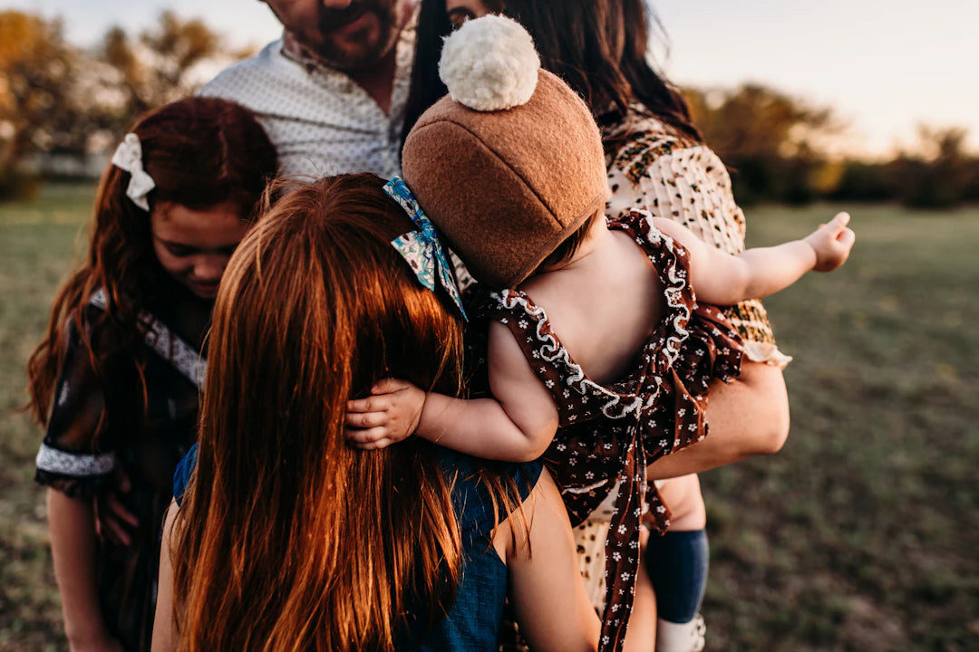 Ouders en hun eigen stijl Kinderen als mode-iconen