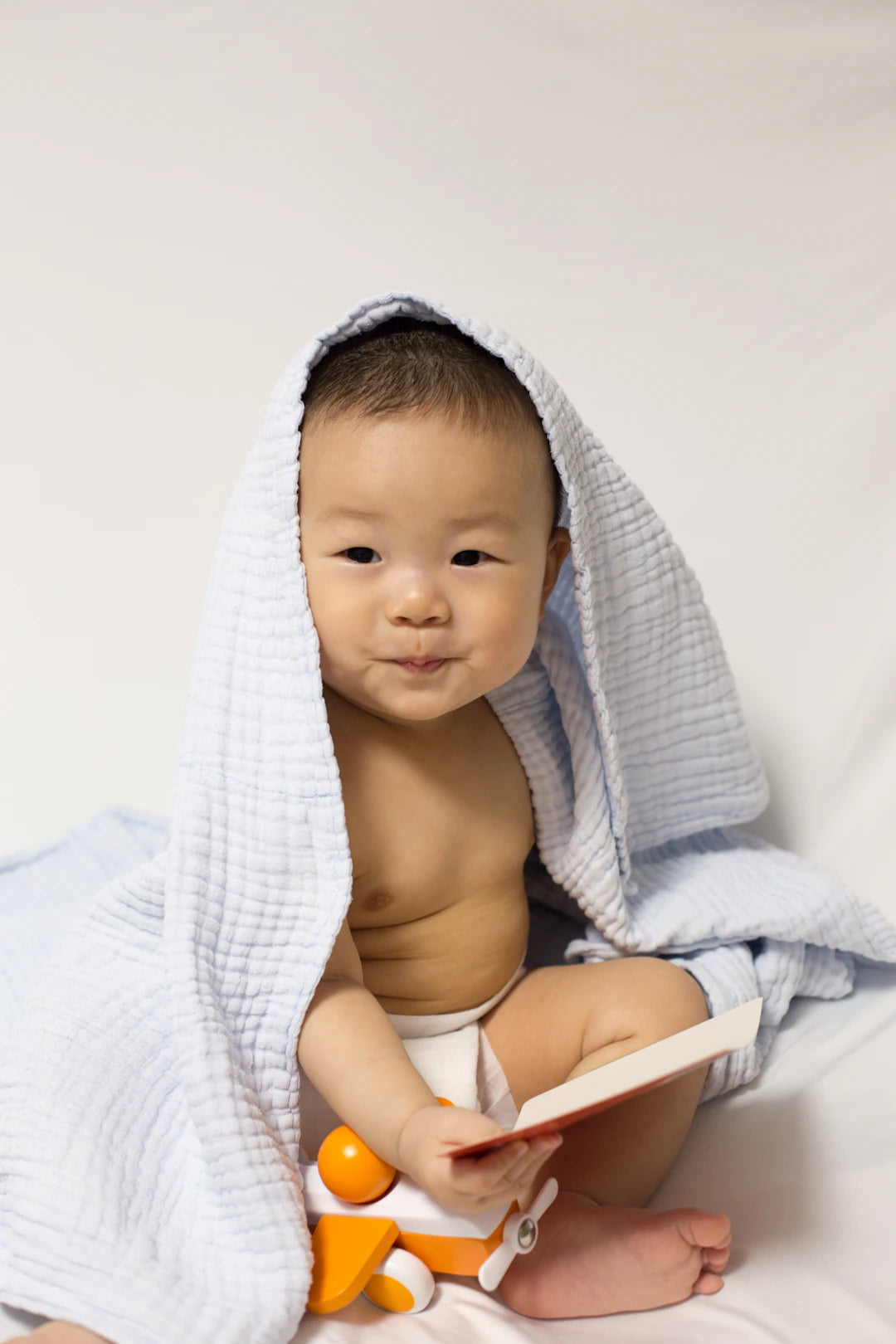 De Beste Materialen voor de Gevoelige Babyhuid
