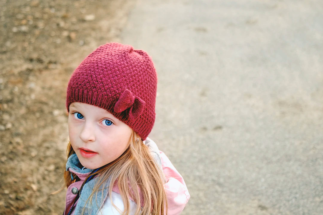 Stijlvolle mutsen en haarbandjes voor gezinnen