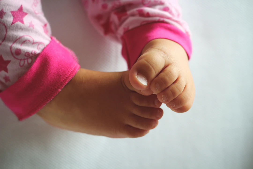 De Beste Stoffen voor Baby- en Kinderkleding