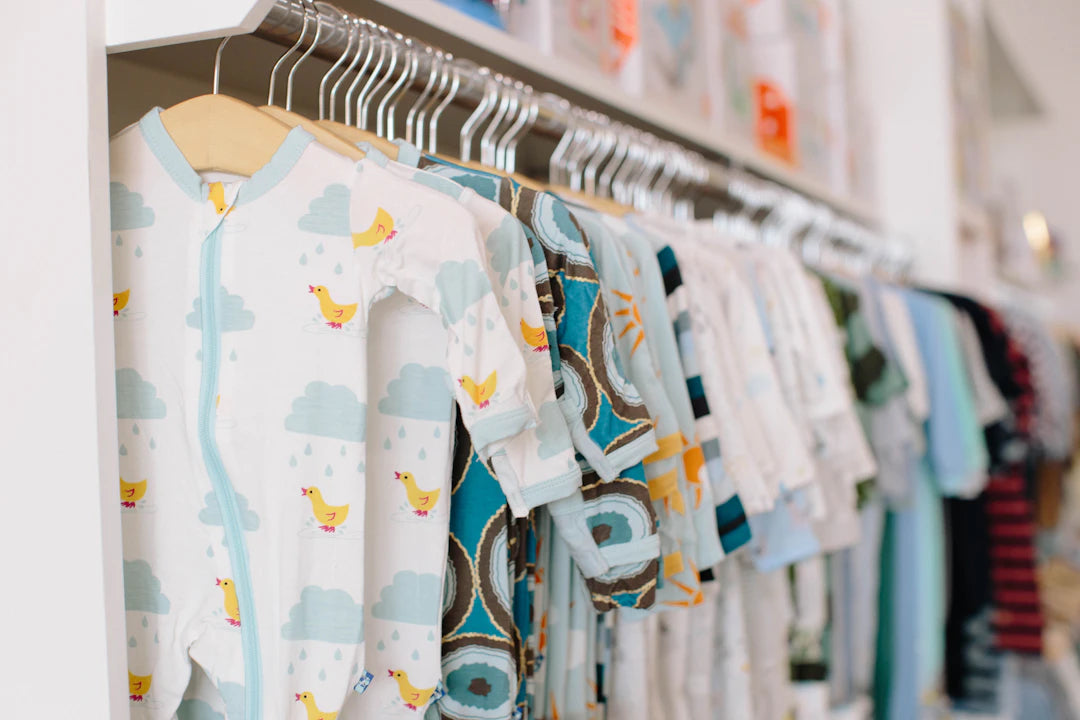 Creëer Unieke Baby- en Kinderkleding Met Deze Tips