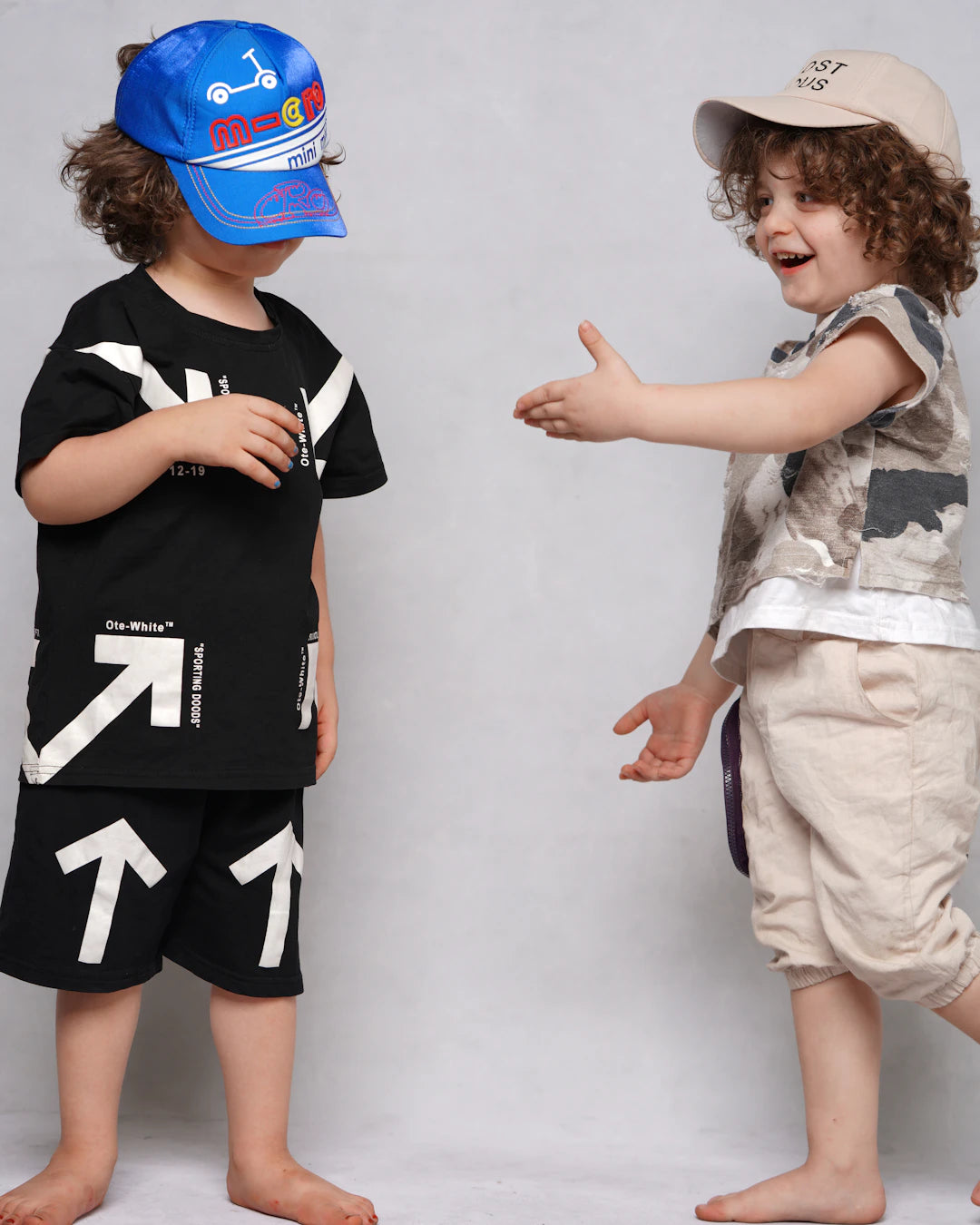Hoe Sociale Media Kindermode Vormgeven