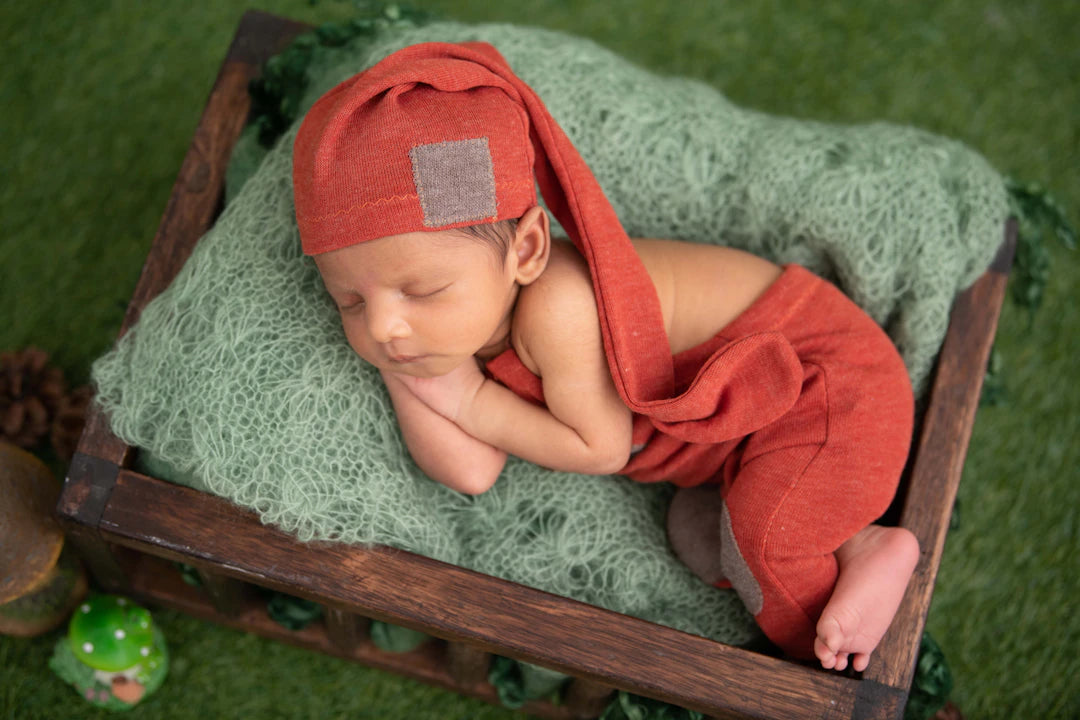 Veiligheid in babykleding Let op deze details