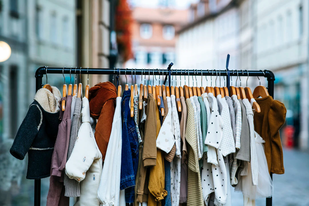 Invloed van Kinderkleding op de Ontwikkeling van Je Kind