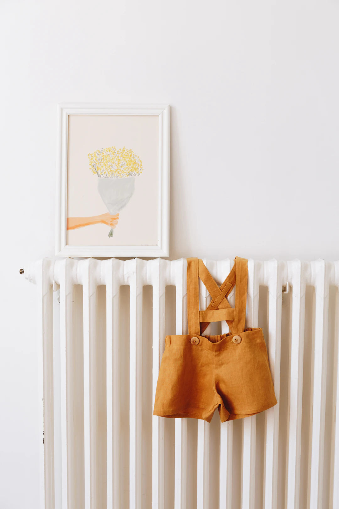 Ontdek de perfecte capsule wardrobe voor je baby