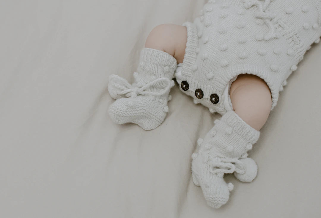 Stijlvolle Kleding voor Newborns