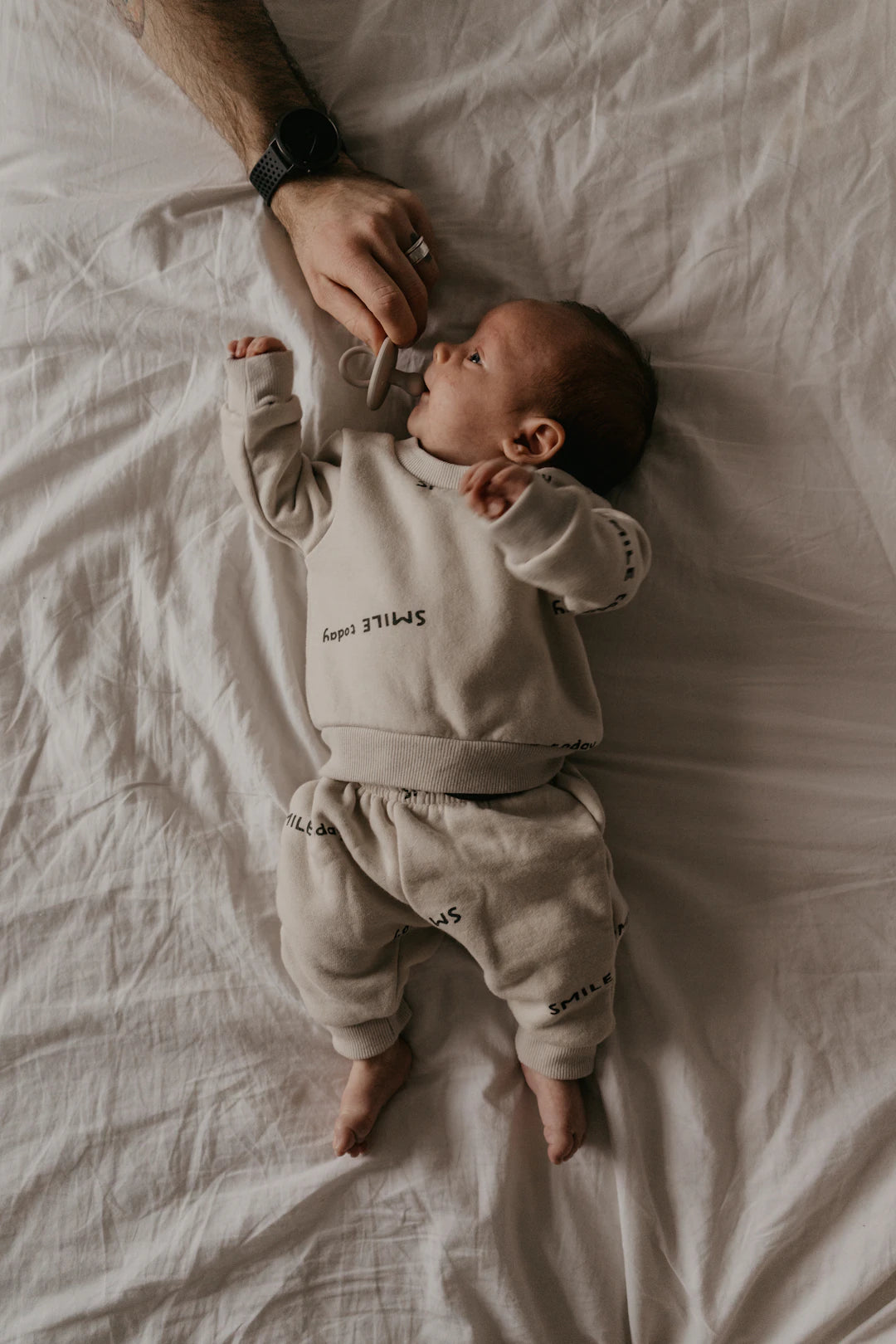 Kledingmaat en Groei Hoe Je Baby Snel Groeit
