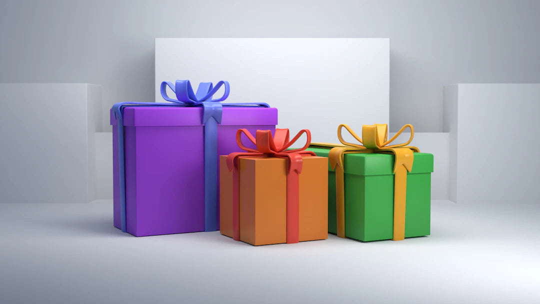 Digitale en fysieke cadeaus voor creatieve momenten