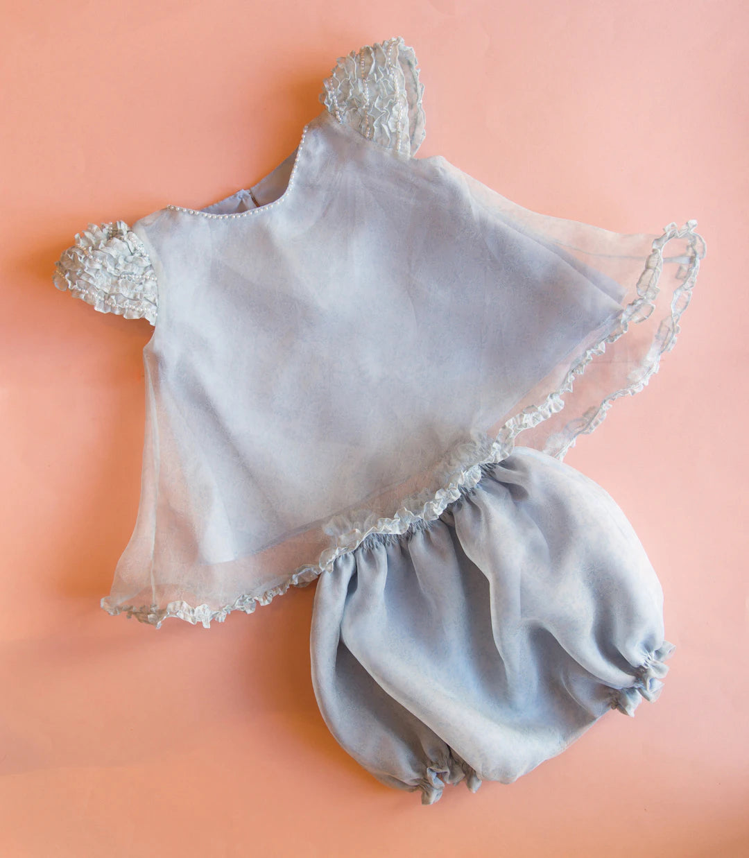 Voordelen van Biologisch Afbreekbare Babykleding