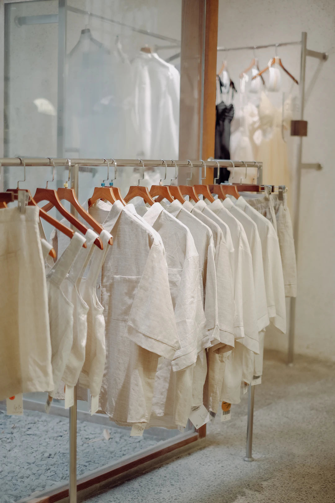 Efficiënt je kinderen's garderobe organiseren