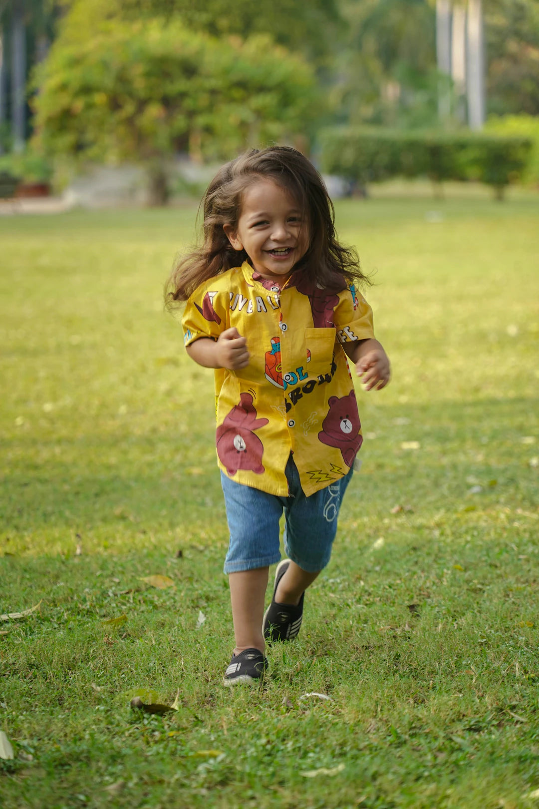 Kleding tips voor het fotograferen van je kinderen