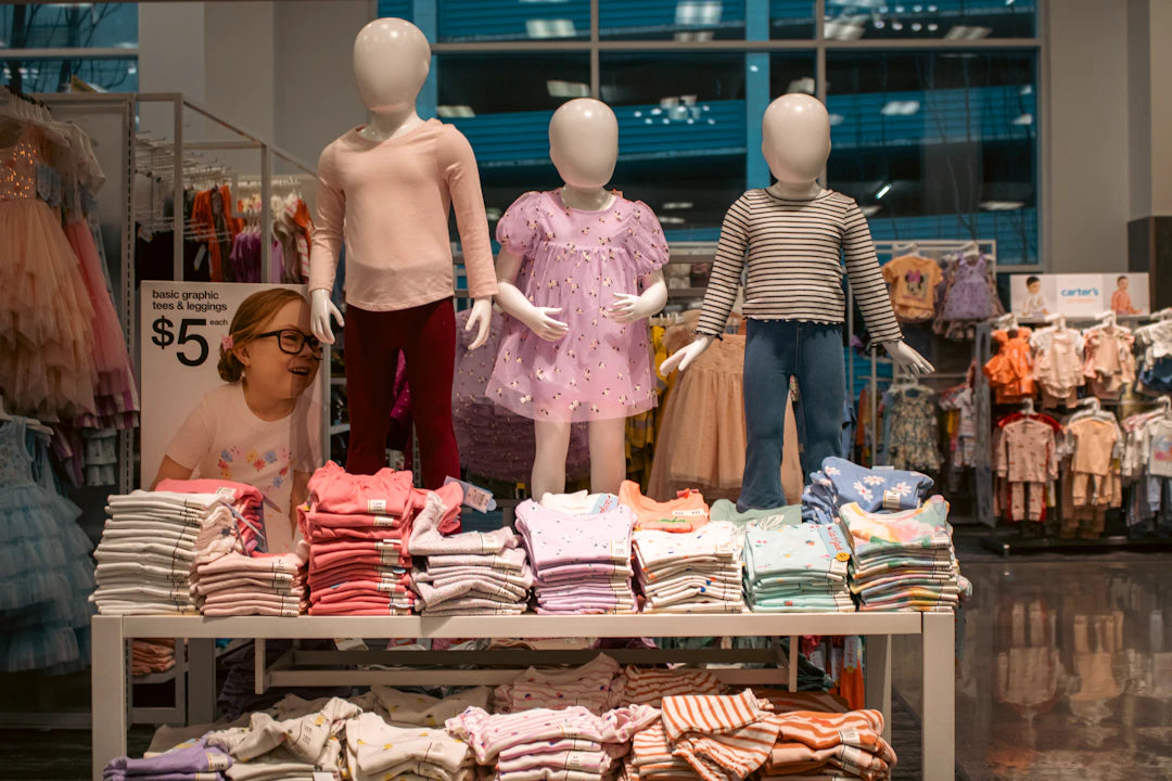 Houd Rekening Met De Groei Van Je Kind Bij Kleding
