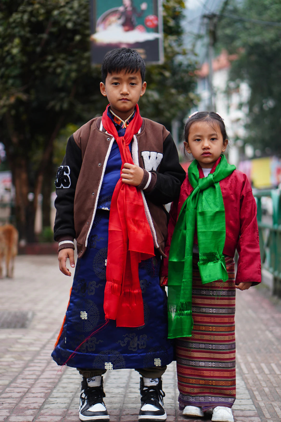 Aanpassingen aan Kinderkleding voor Speciale Gelegenheden