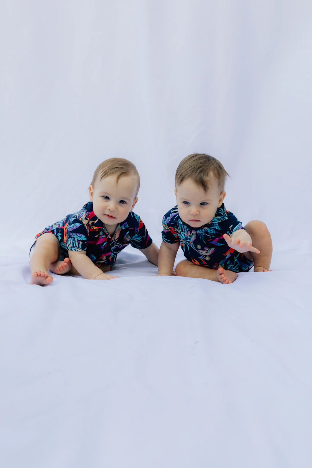 Creatieve Combinaties voor Schattige Baby Outfits