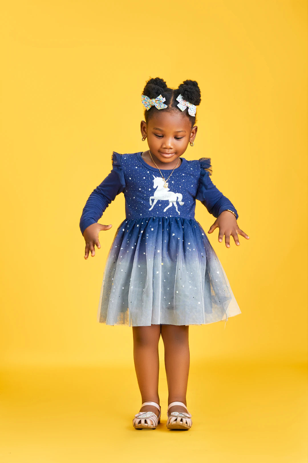 De impact van kindermode op de zelfexpressie van kinderen