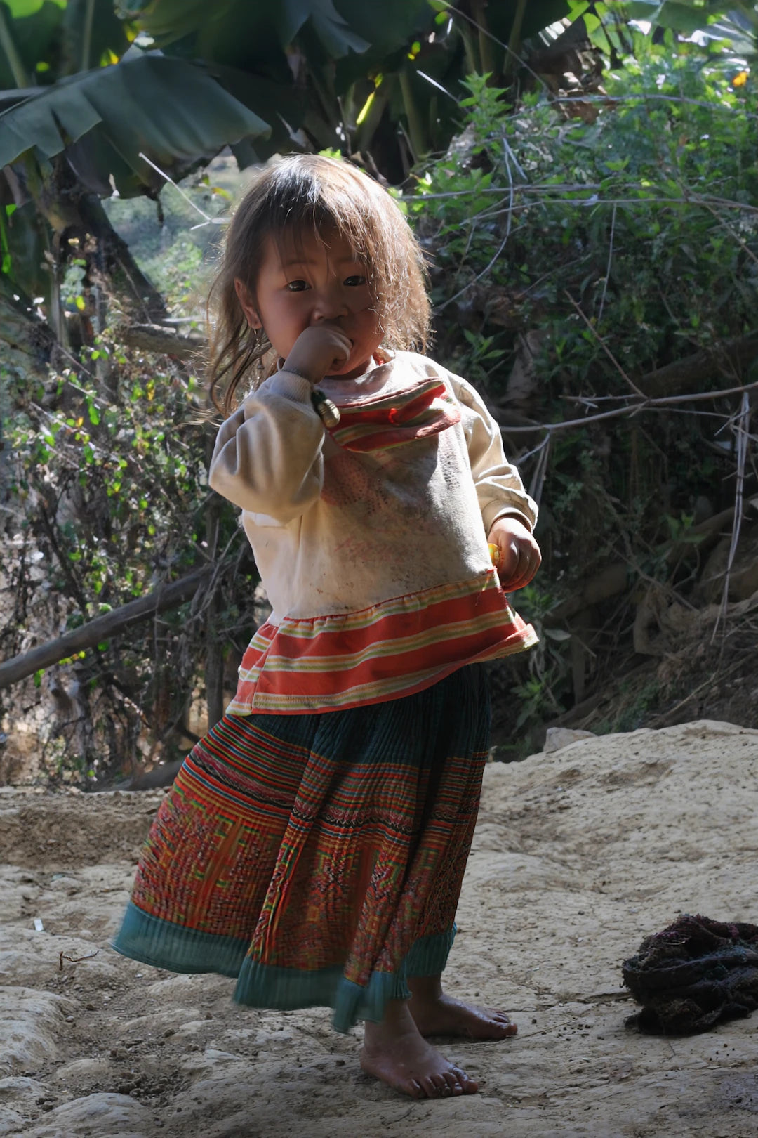 De Kleurrijke Wereld van Kinderkleding in Culturen