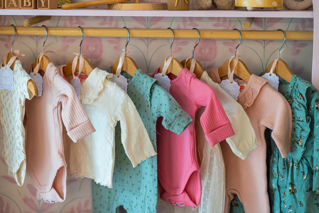 De Perfecte Maat Kiezen voor Baby- en Kinderkleding
