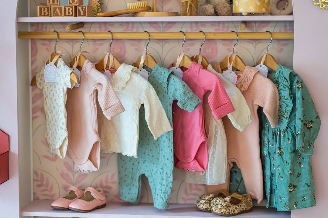 Schattige babykleding voor newborns Comfort en stijl