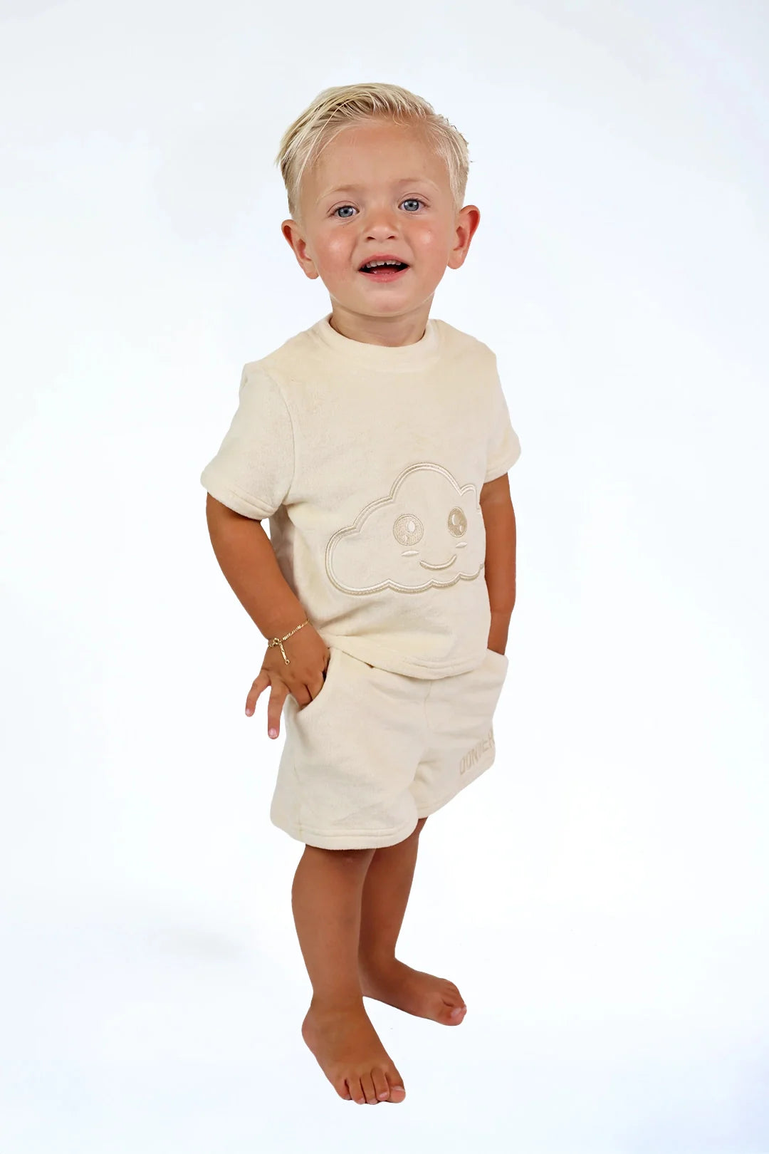 Zomersets Kids ☀️ — Donder kinderkleding collectie