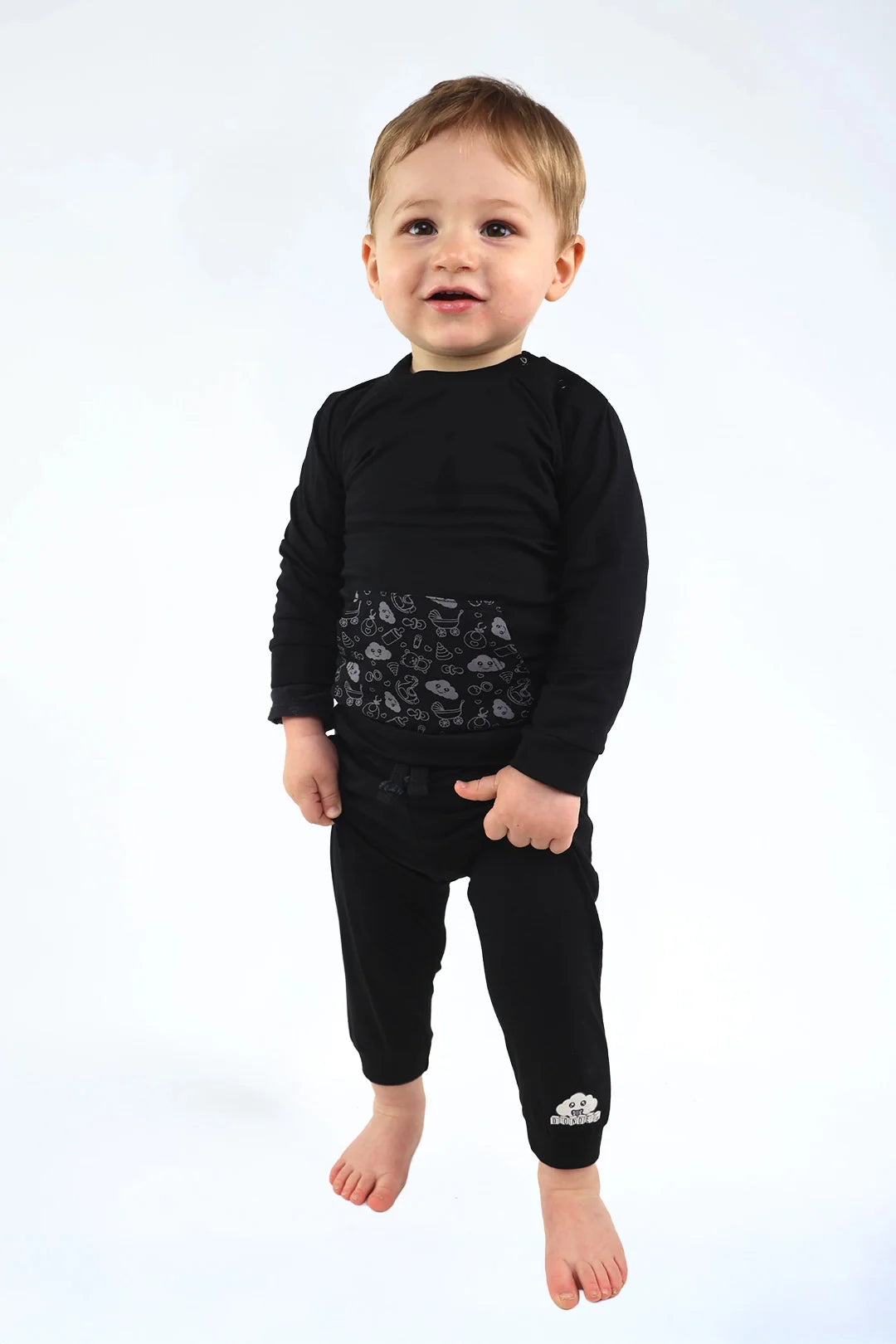 Trainingspakjes Baby — Donder kinderkleding collectie
