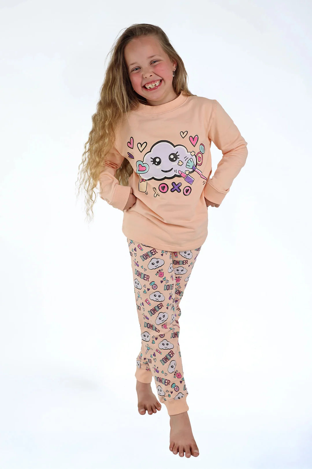 Joggyama's Kids — Donder kinderkleding collectie
