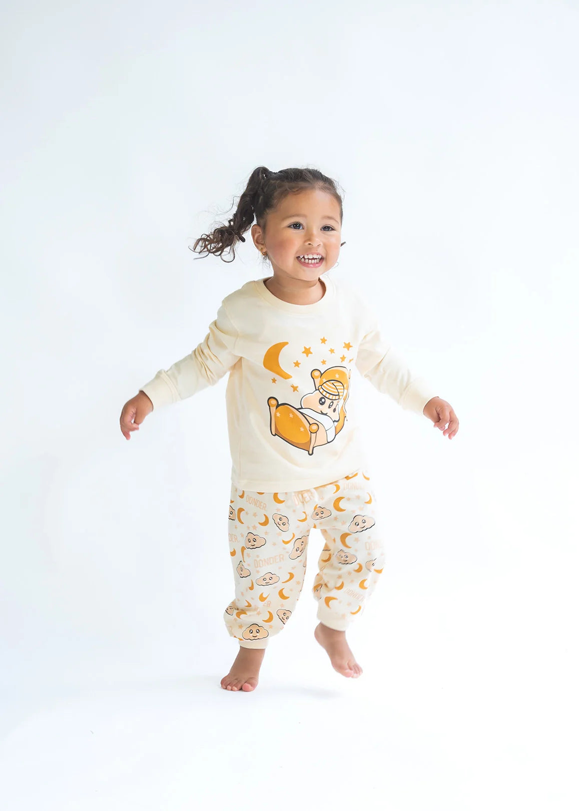 Pyjama's Kids 😴 — Donder kinderkleding collectie
