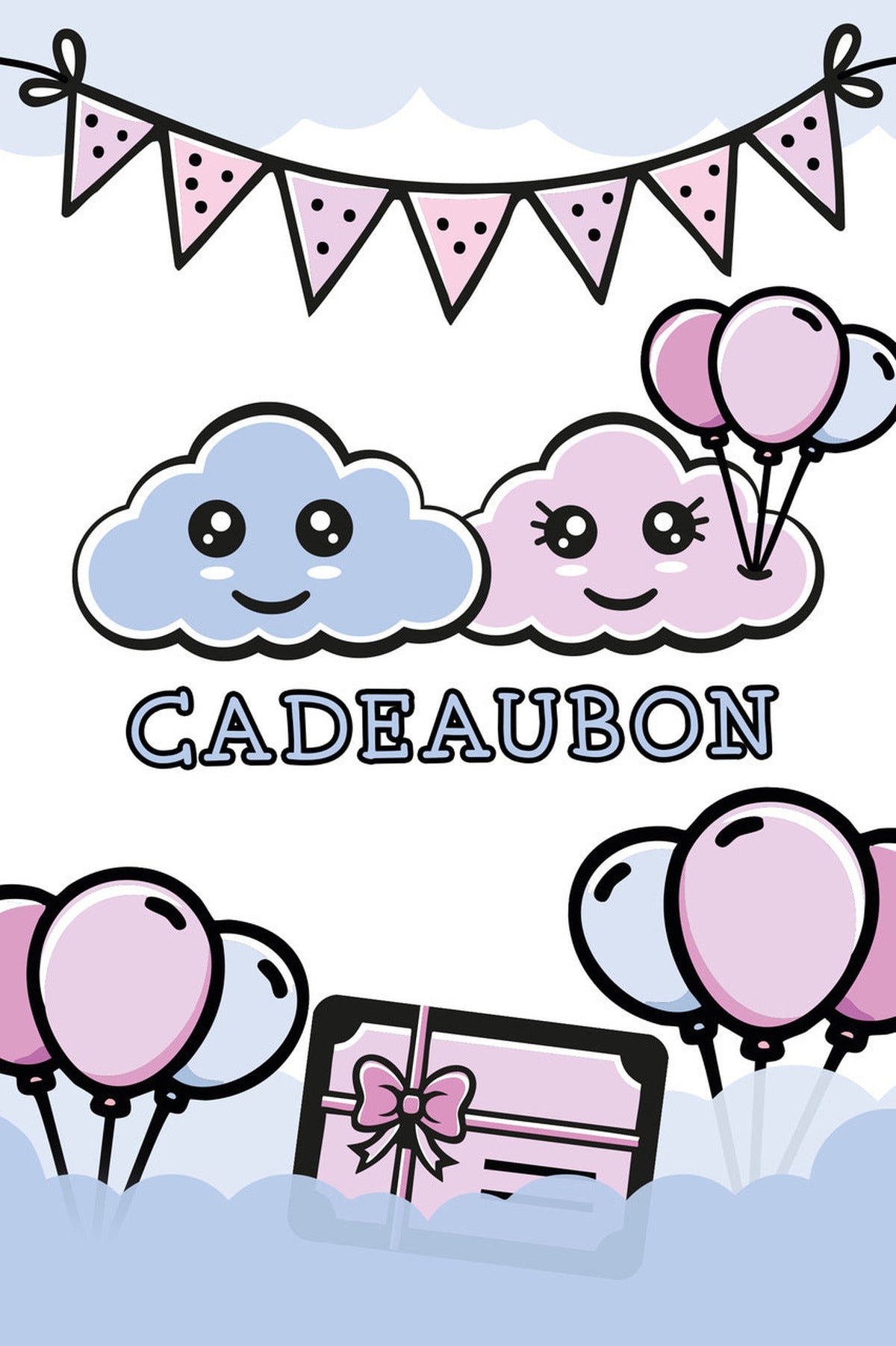 Donder E-cadeaubon — digitale cadeaukaart | Donder