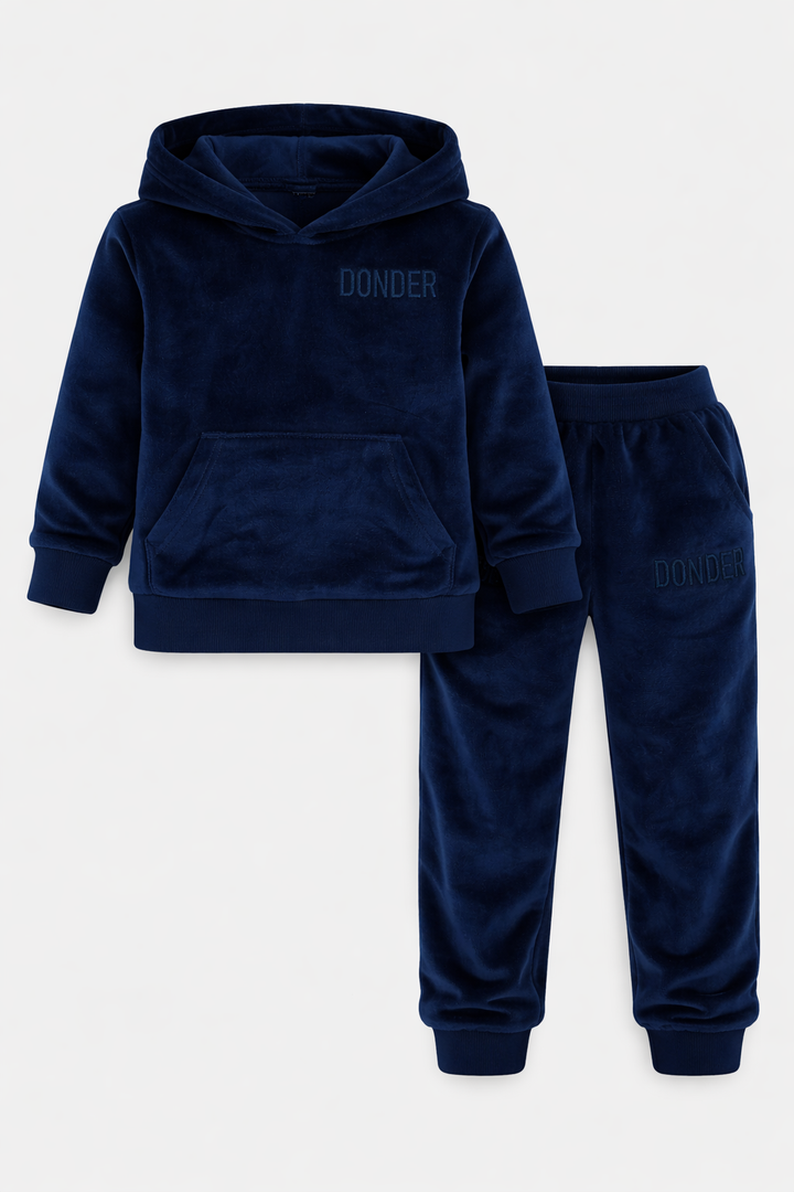 Velvet Suit Midnight Navy 💙🌙