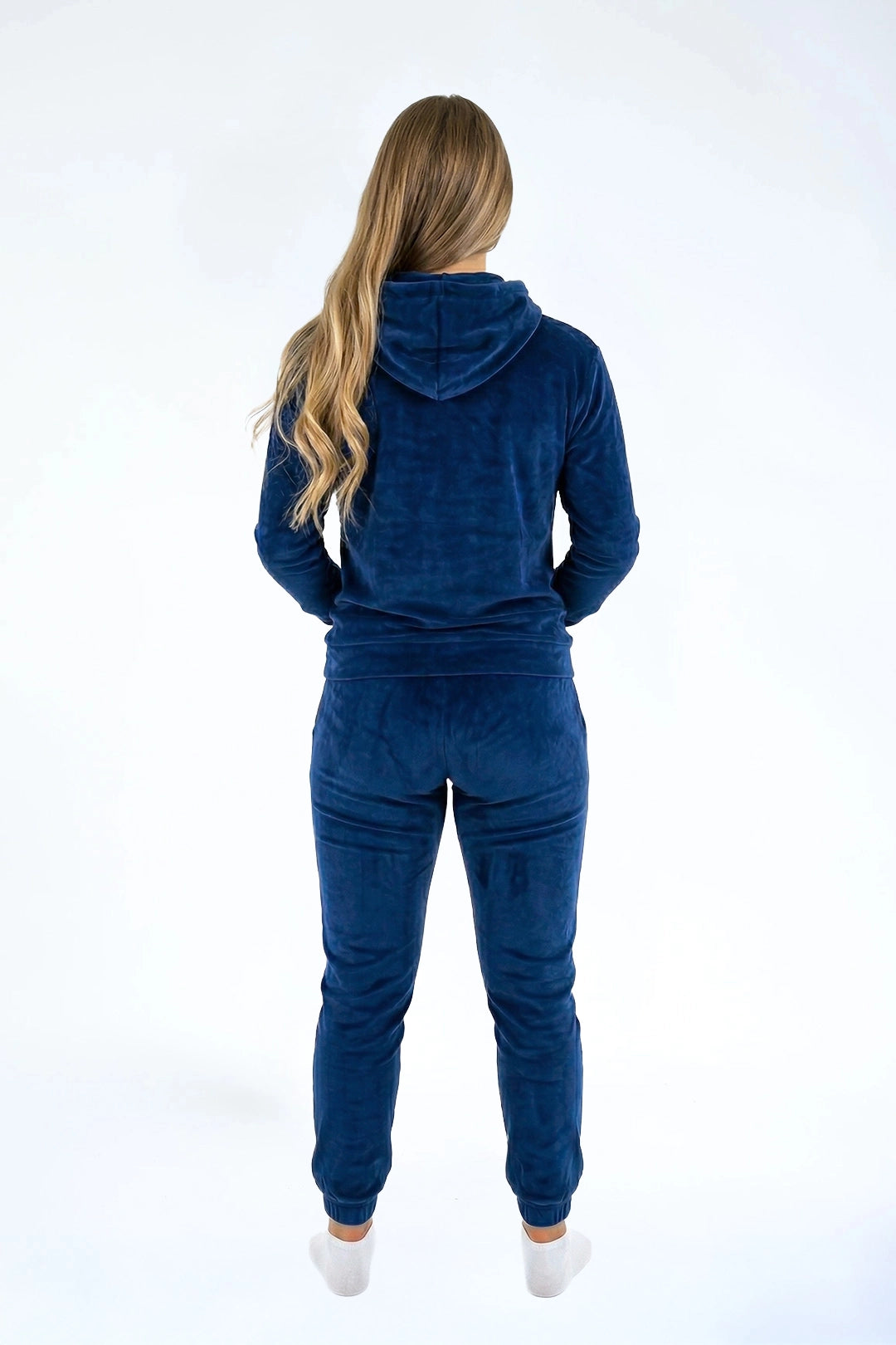 Velvet Trui Midnight Navy 💙⚡