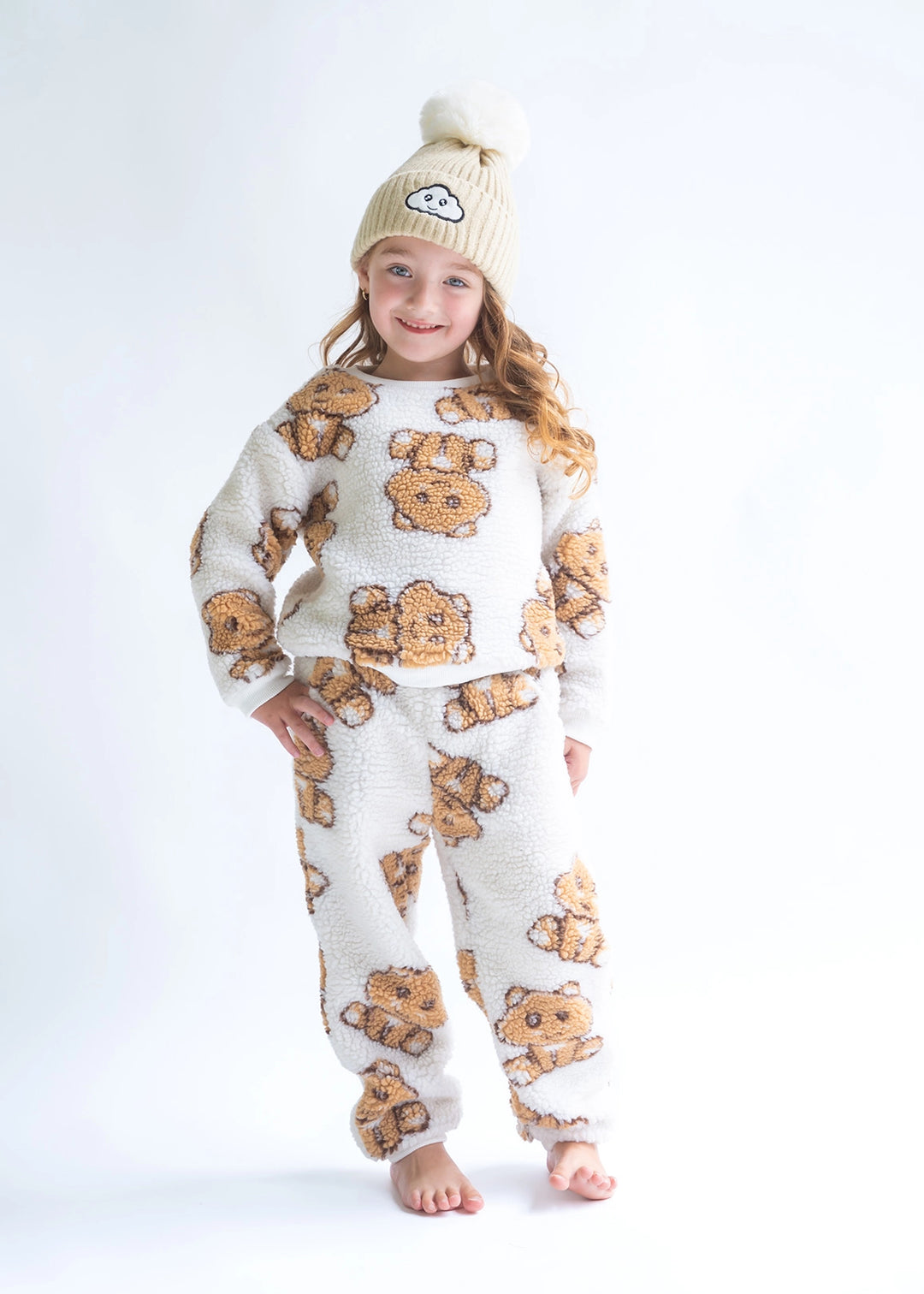 Teddy bear suit kids
