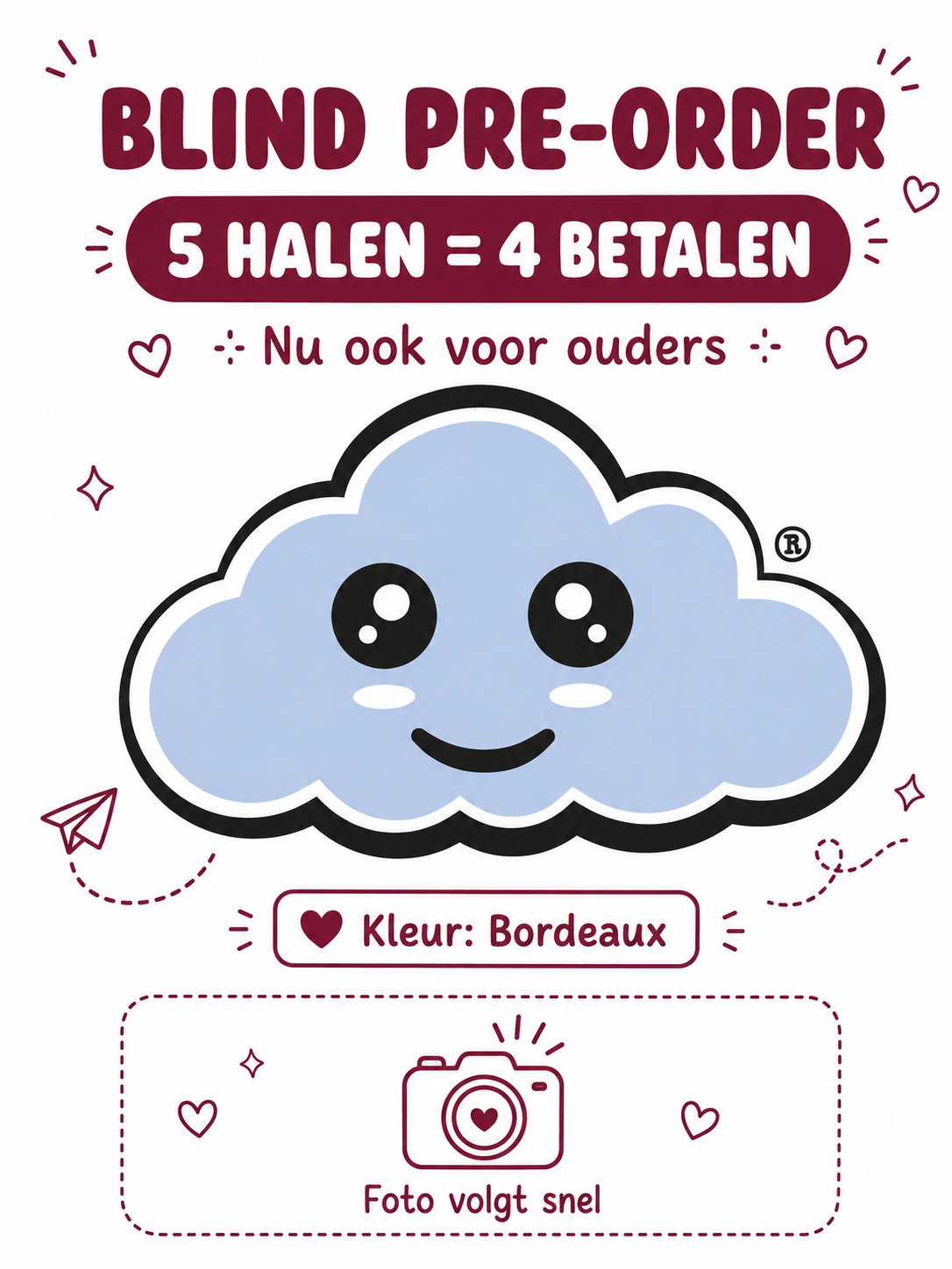 Ouders Collectie ☁️