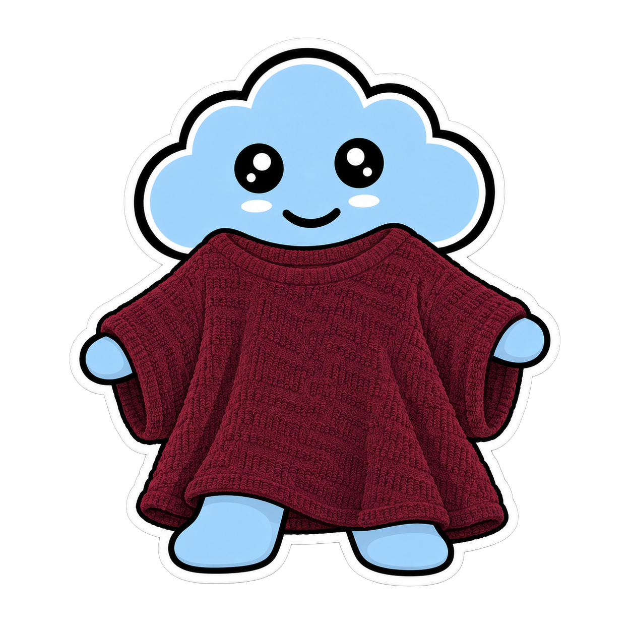 Baggy tot super baggy