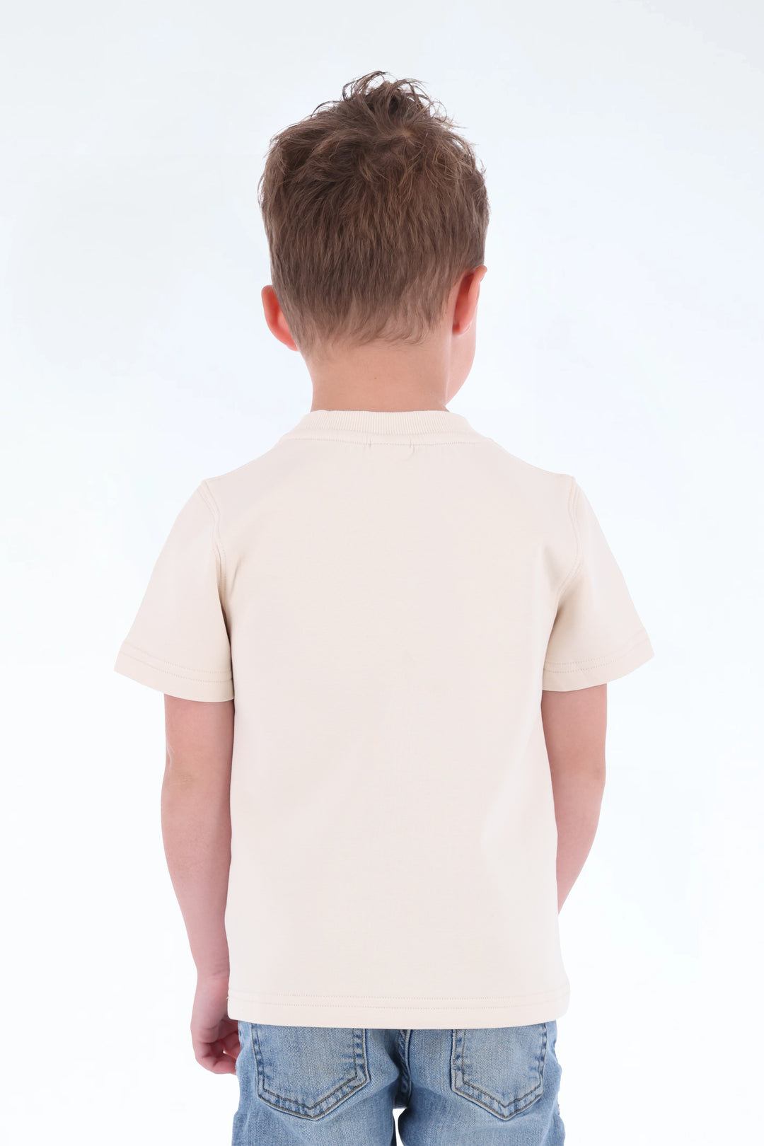 Bouclé Tee DONDER