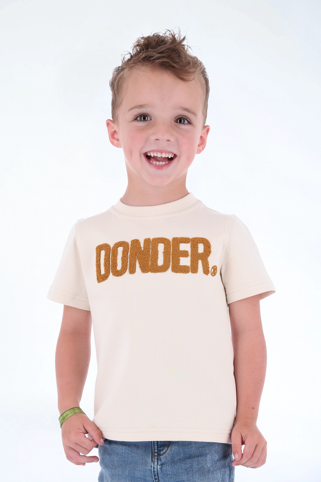 Bouclé Tee DONDER