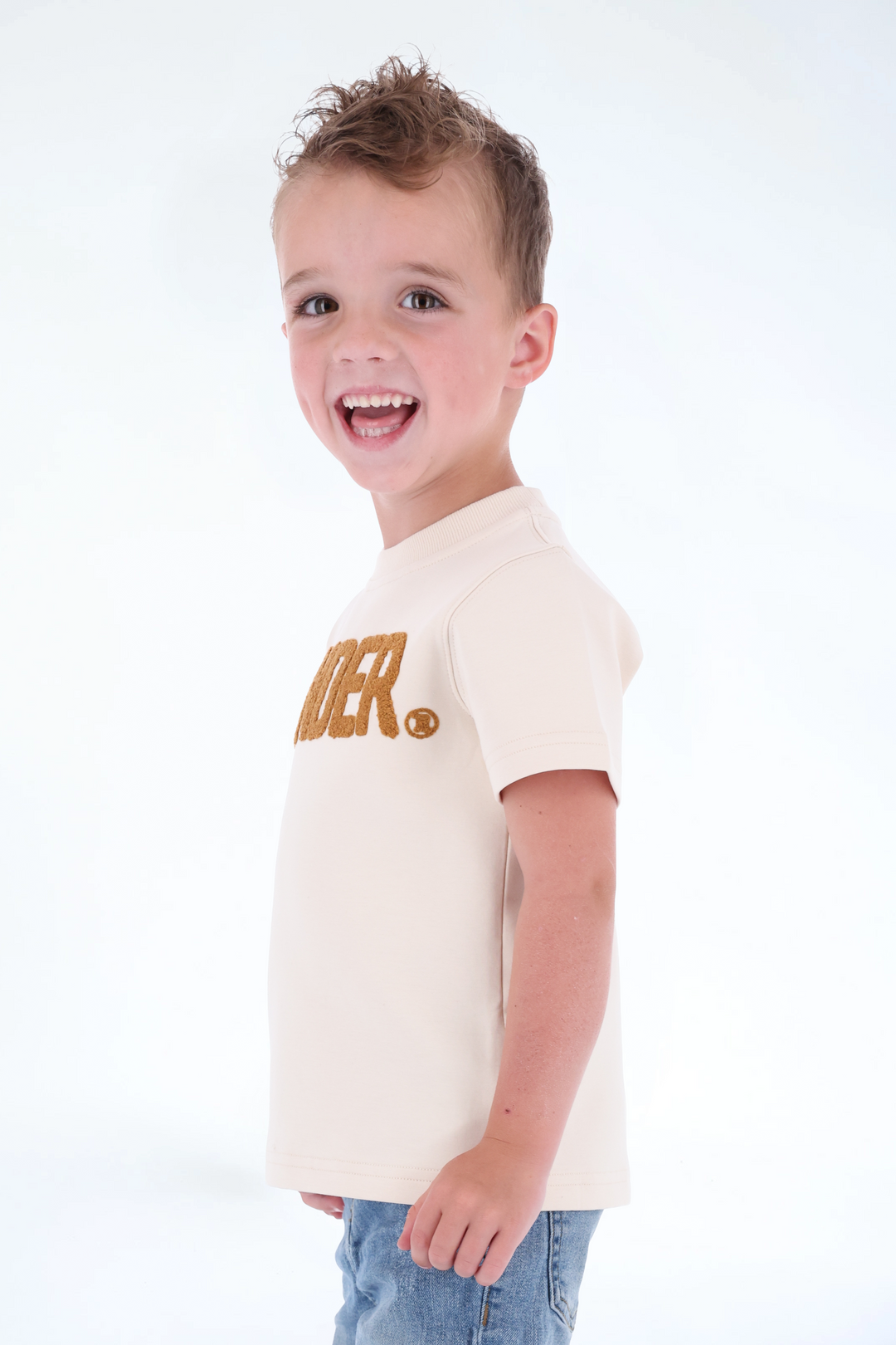 Bouclé Tee DONDER