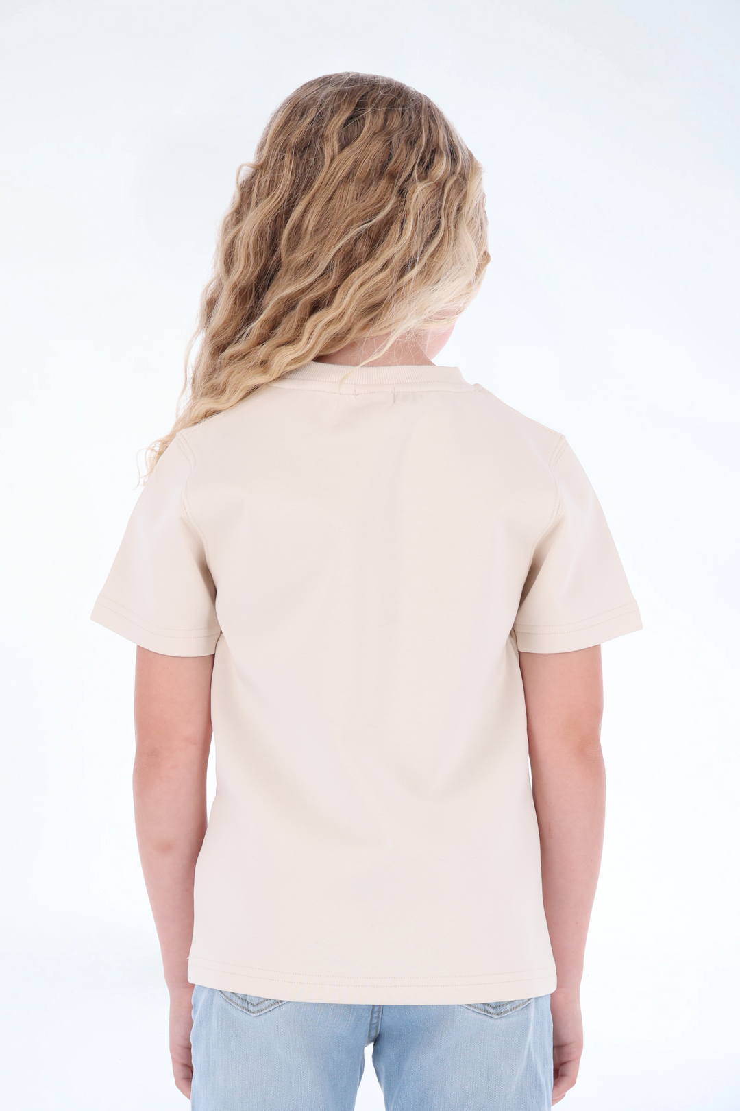 Bouclé Tee DONDER