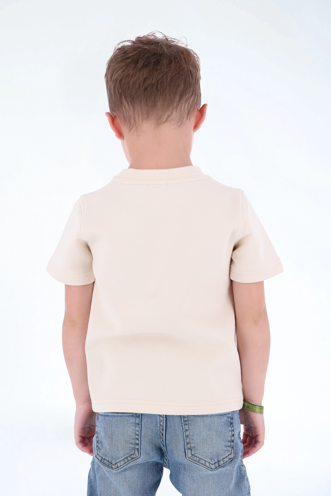 Bouclé Tee Woolly Teddy