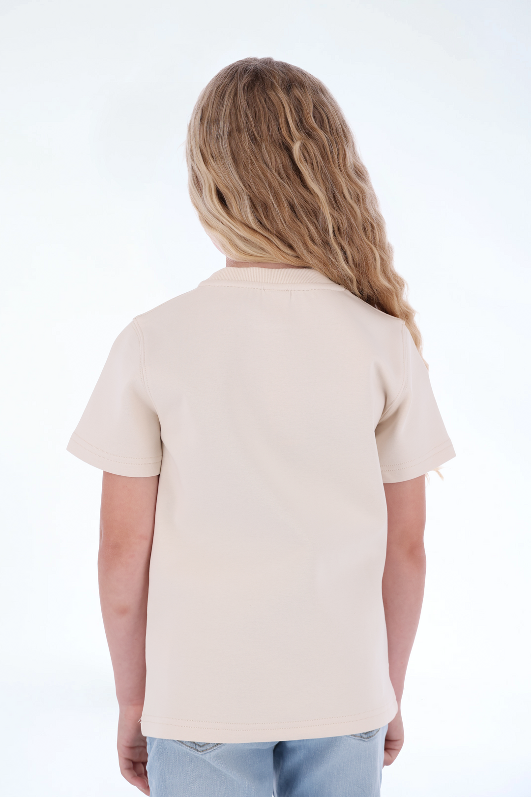 Bouclé Tee Woolly Teddy