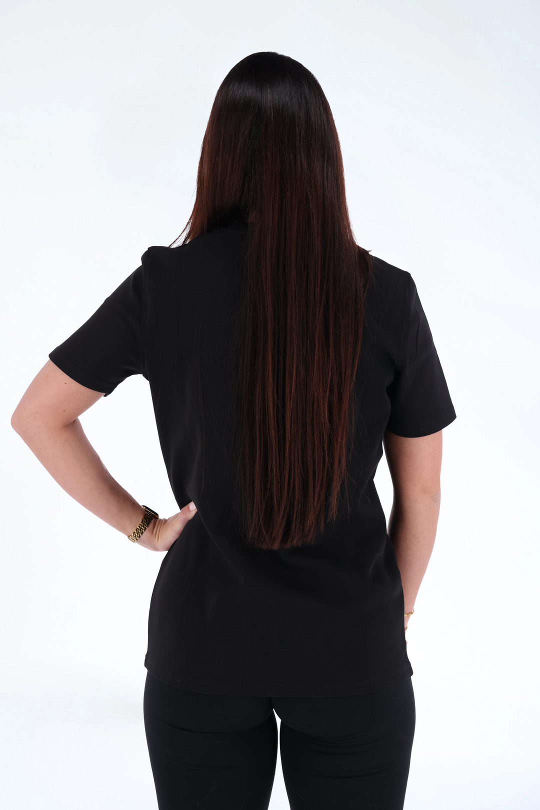 Heavy Tee Essential Adult Black