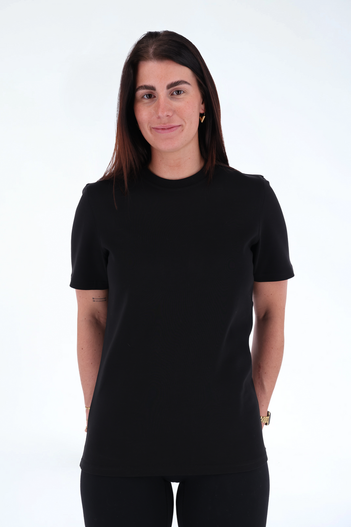 Heavy Tee Essential Adult Black