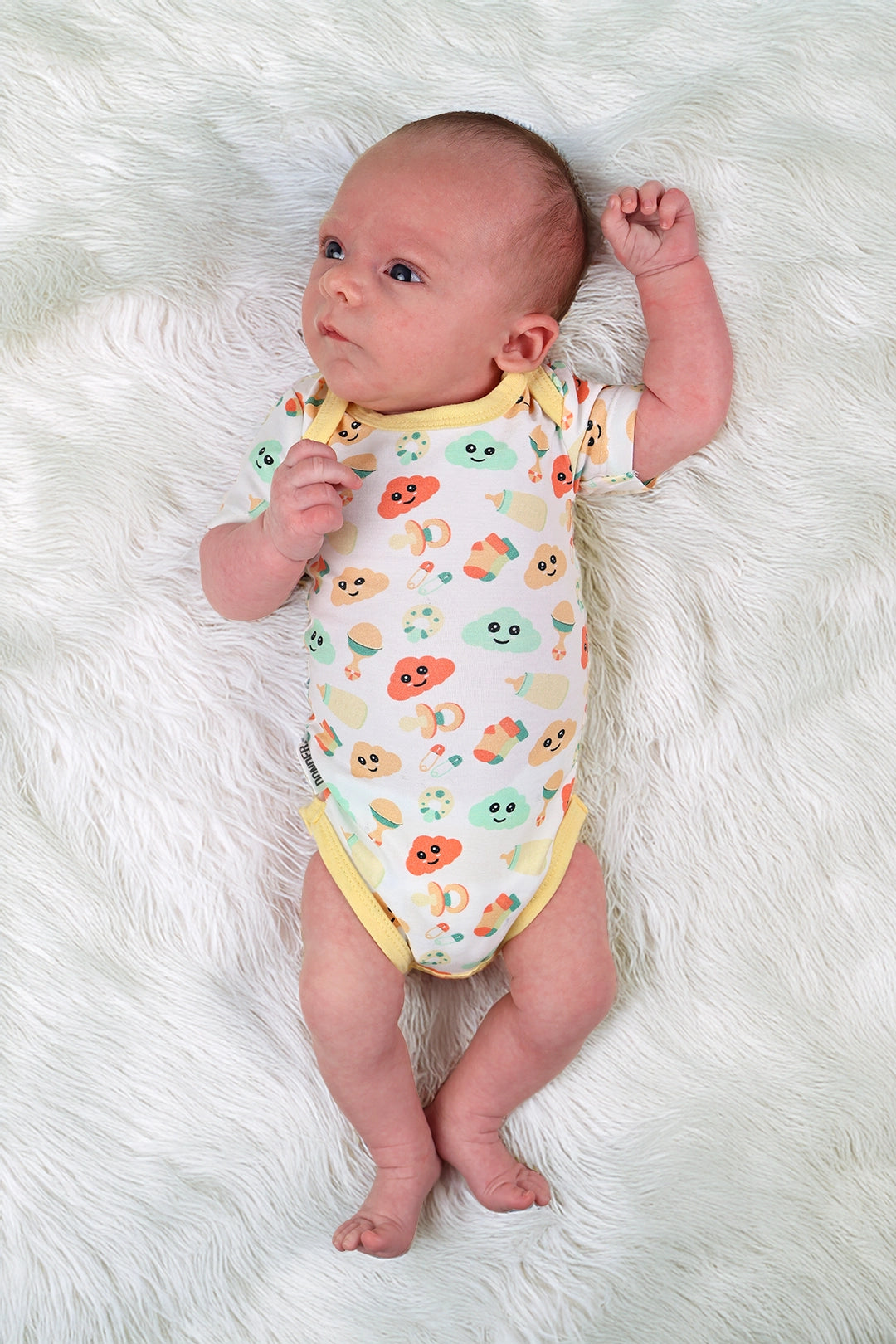 Romper Cloud Fun 🎉🍼